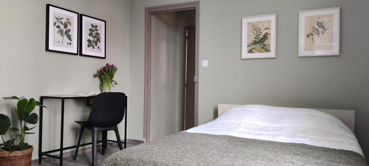 Bien Agence, Cosy Et Calme, Joli Petit Appart! Tours Eksteriør bilde