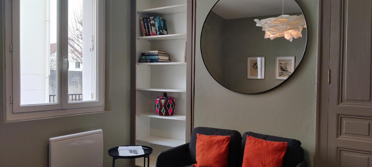 Bien Agence, Cosy Et Calme, Joli Petit Appart! Tours Eksteriør bilde