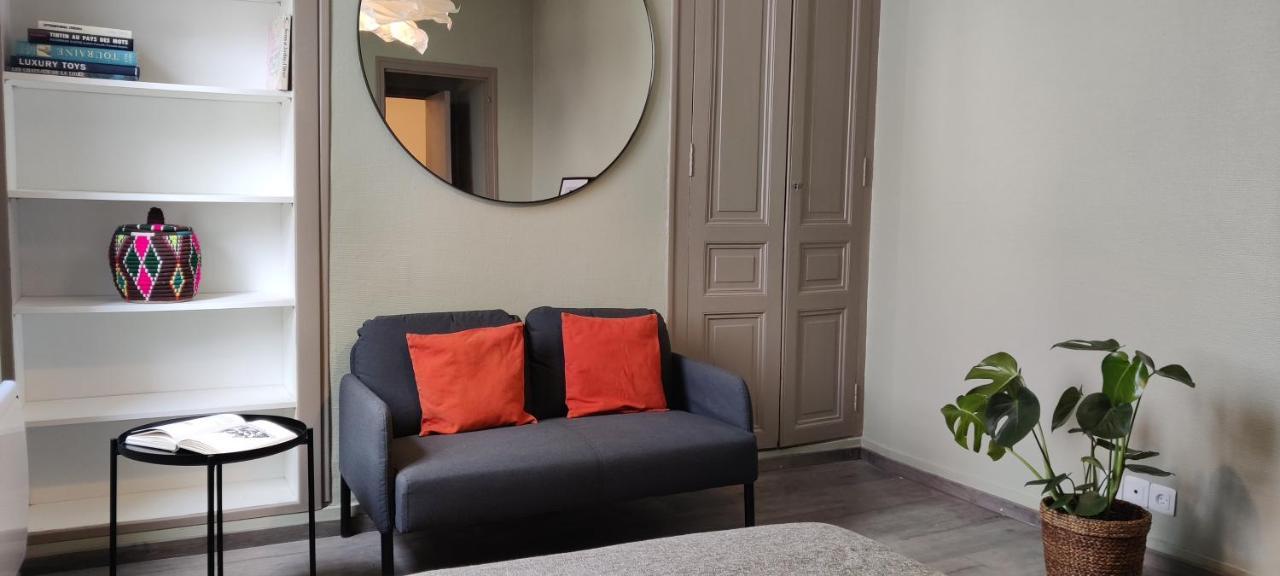 Bien Agence, Cosy Et Calme, Joli Petit Appart! Tours Eksteriør bilde