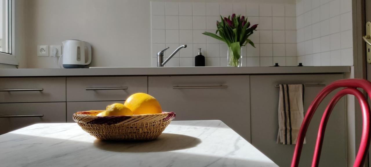 Bien Agence, Cosy Et Calme, Joli Petit Appart! Tours Eksteriør bilde