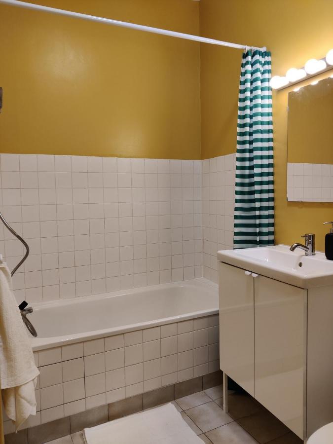 Bien Agence, Cosy Et Calme, Joli Petit Appart! Tours Eksteriør bilde